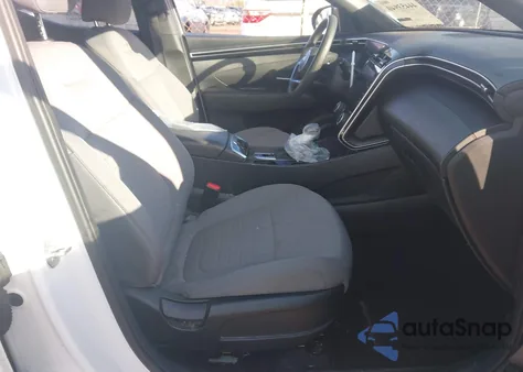 2022 Hyundai Santa Cruz Sel z USA, uszkodzony, nr VIN 5NTJCDAE3NH013057